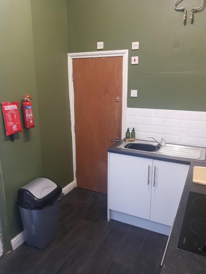 Ground Floor Olive Suite, Digbeth Studio Birmingam Exterior foto
