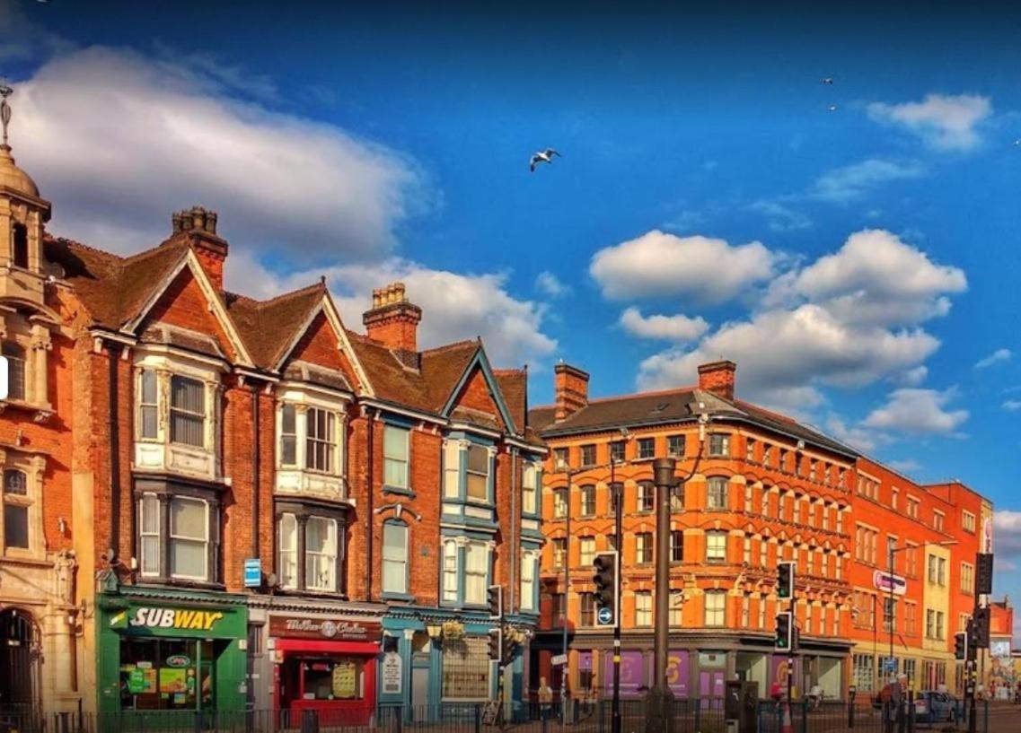 Ground Floor Olive Suite, Digbeth Studio Birmingam Exterior foto